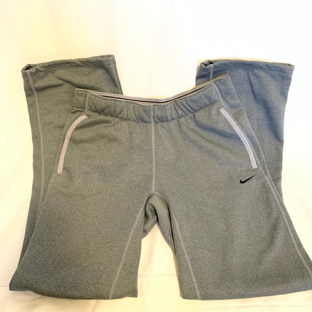 Nike Thermafit Gray Pants